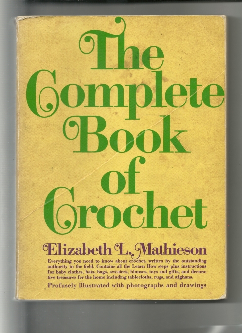 The complete book of crochet